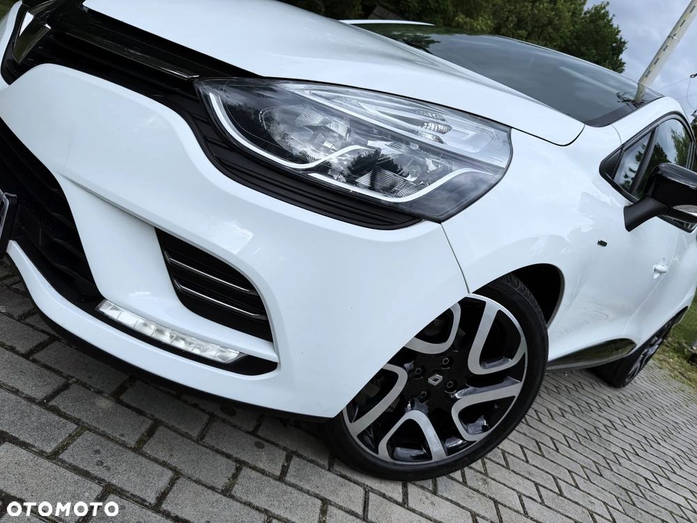 Renault Clio ENERGY TCe 90 Start & Stop LIMITED 2018 - 34