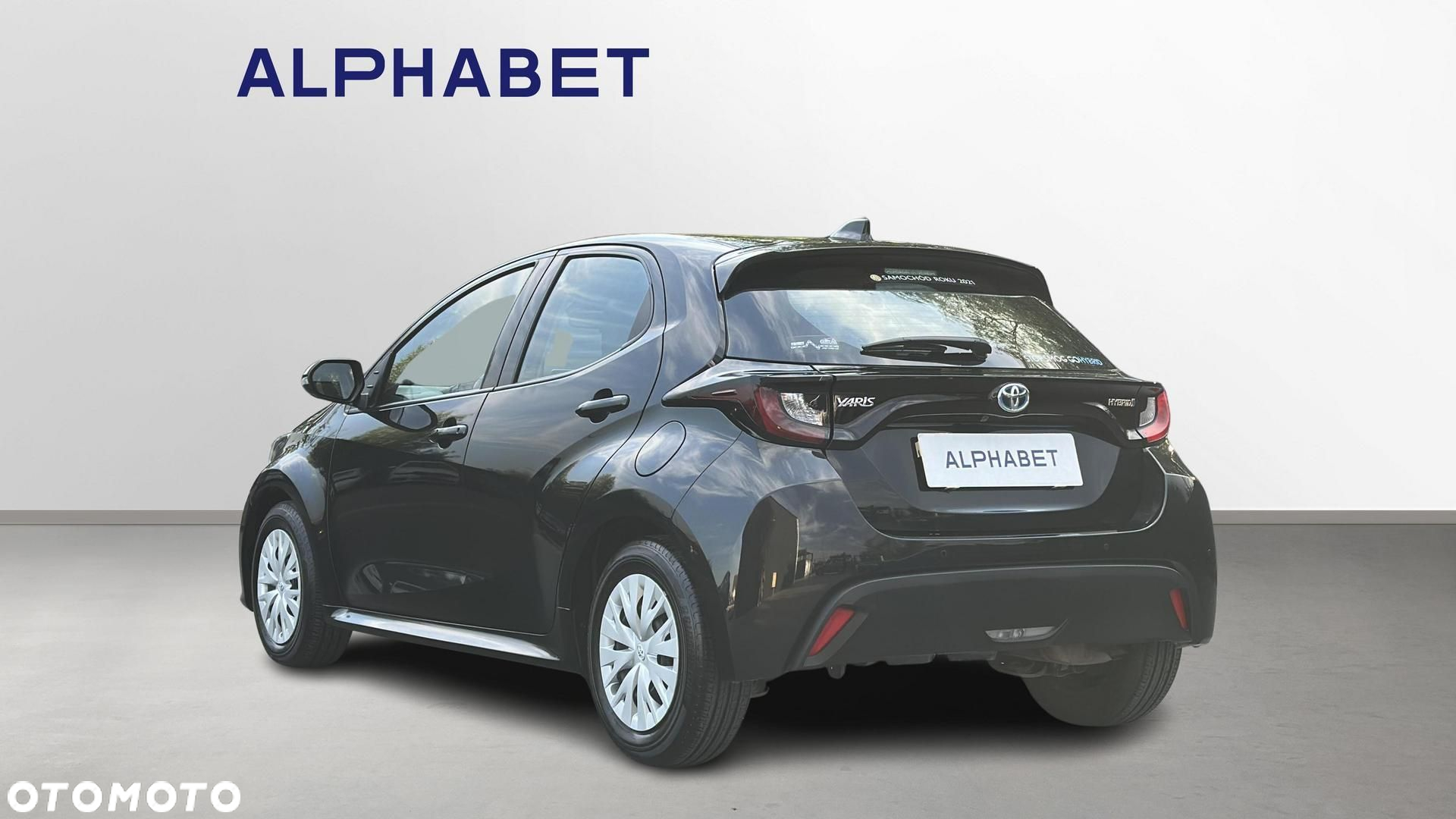 Toyota Yaris Hybrid 1.5 Comfort - 8