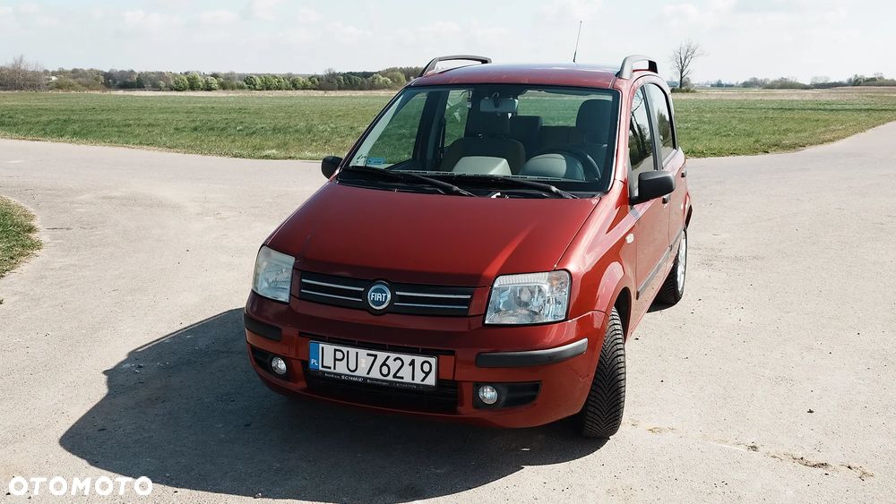 Fiat Panda 1.2 Dynamic Plus - 2