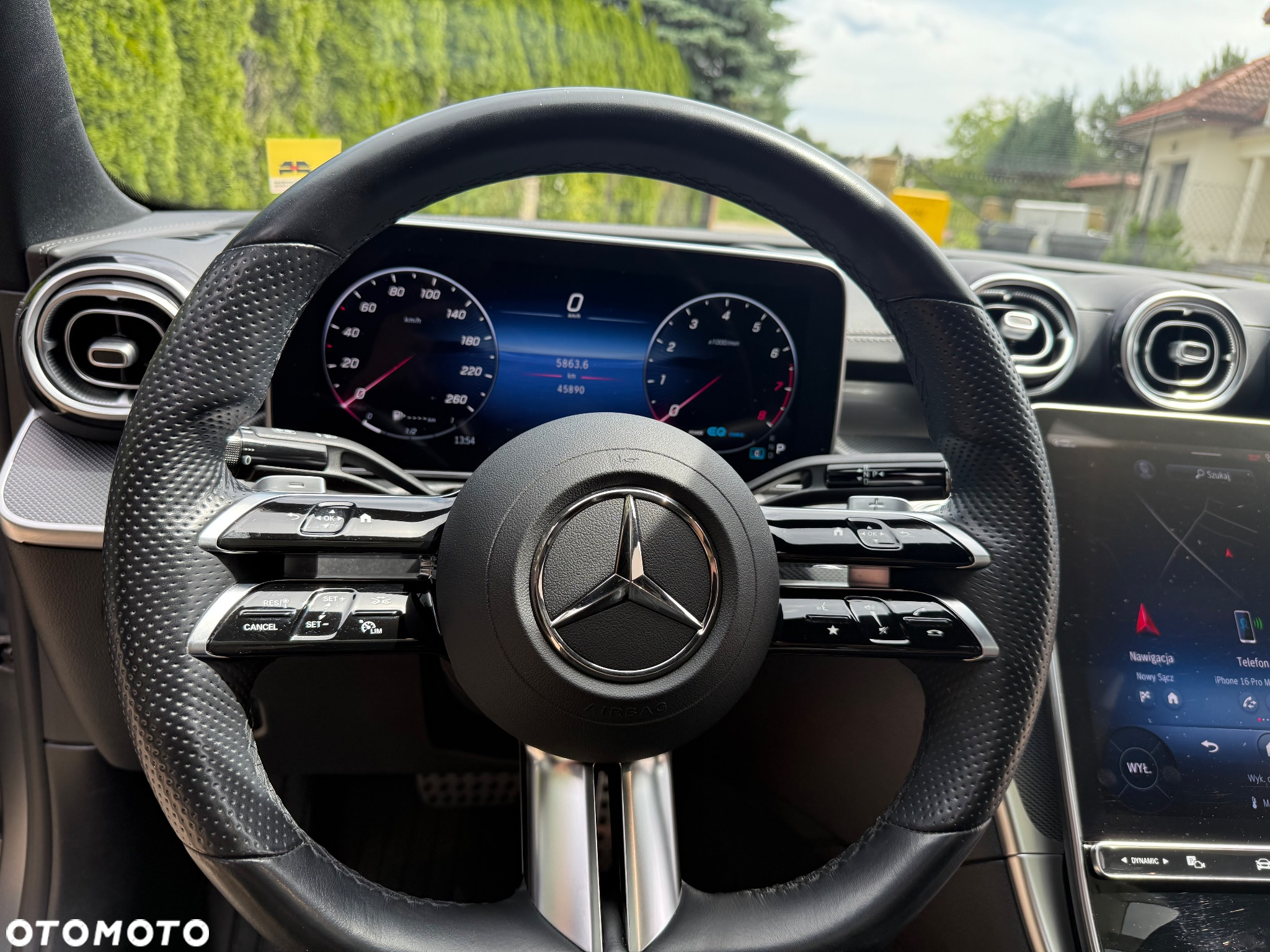 Mercedes-Benz Klasa C 300 4MATIC 9G-TRONIC - 10