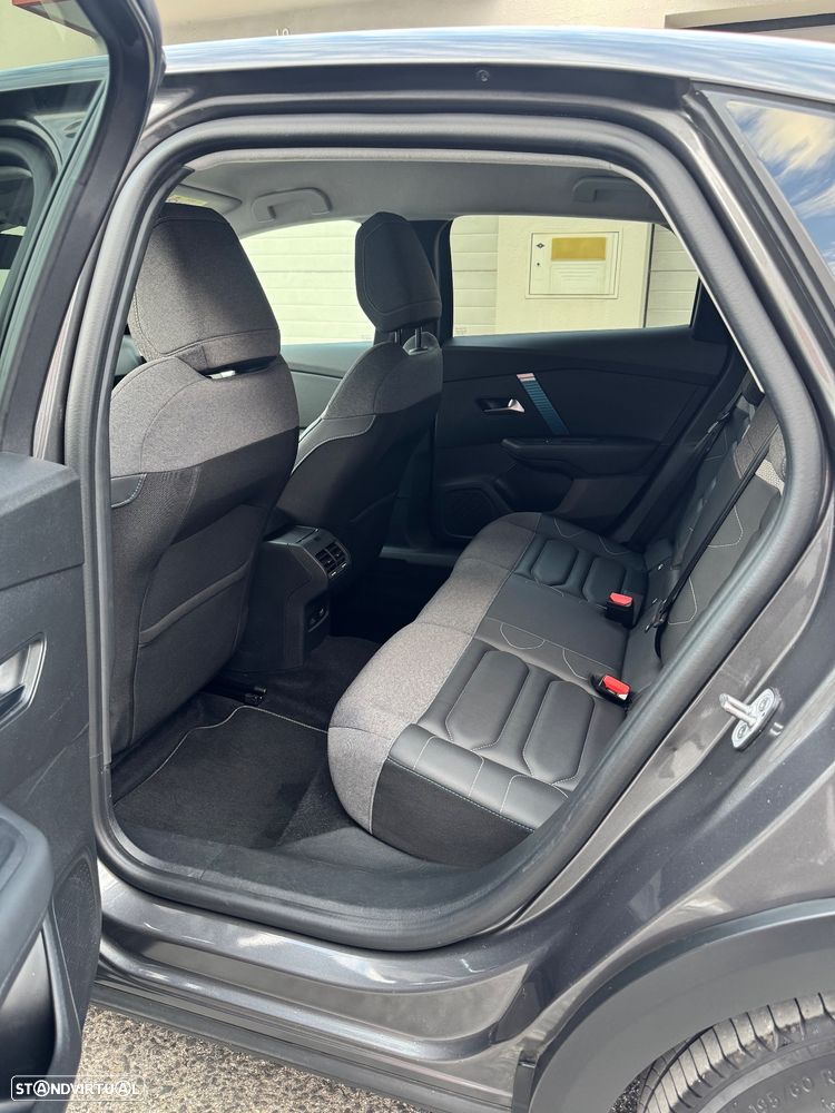 Citroën e-C4 Shine - 7