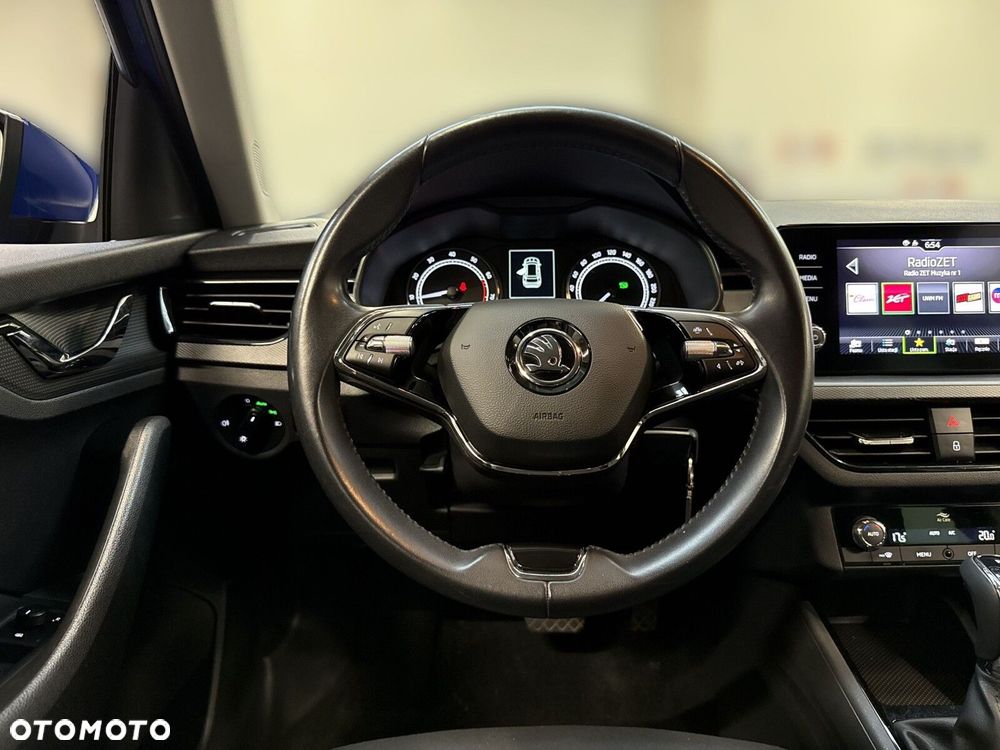 Skoda Kamiq 1.5 TSI Ambition DSG - 20