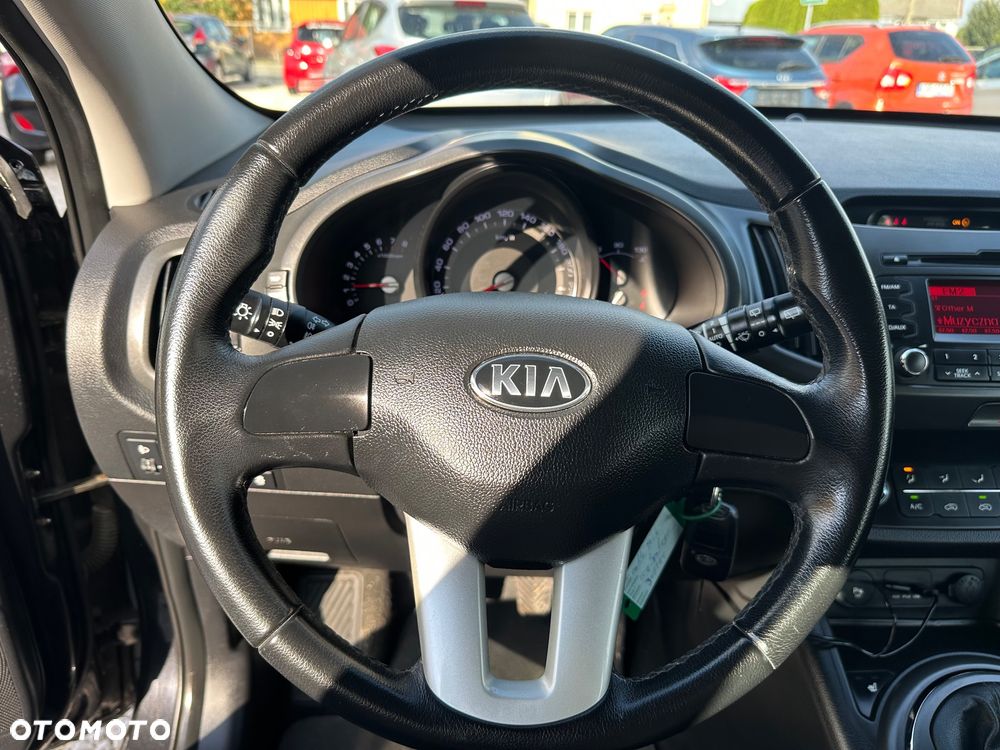Kia Sportage - 11