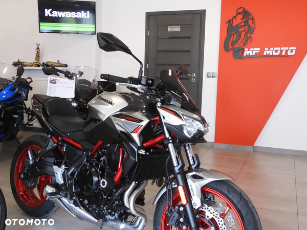 Kawasaki Z 650