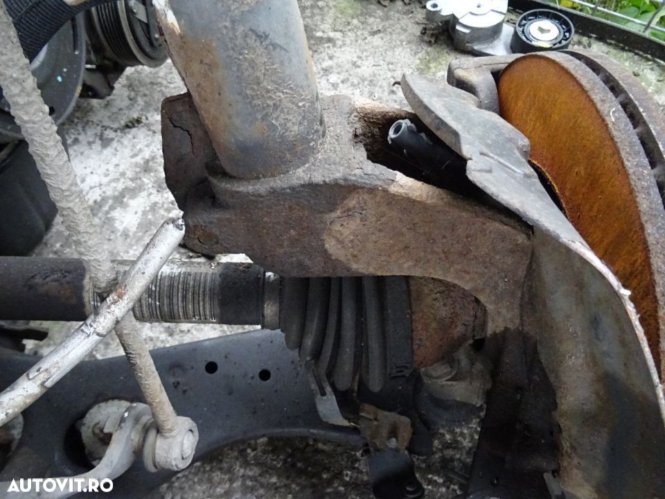 Fuzeta stanga dreapta Volvo V50 1.6 Diesel 2005 - 2