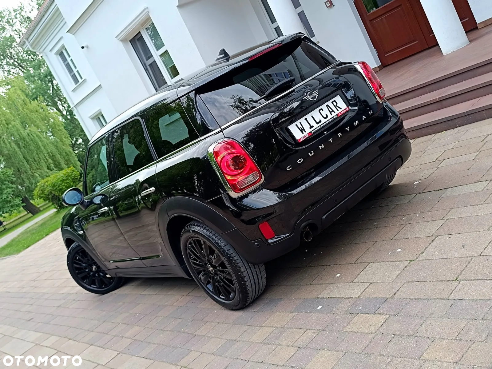 MINI Countryman One Blackyard - 3