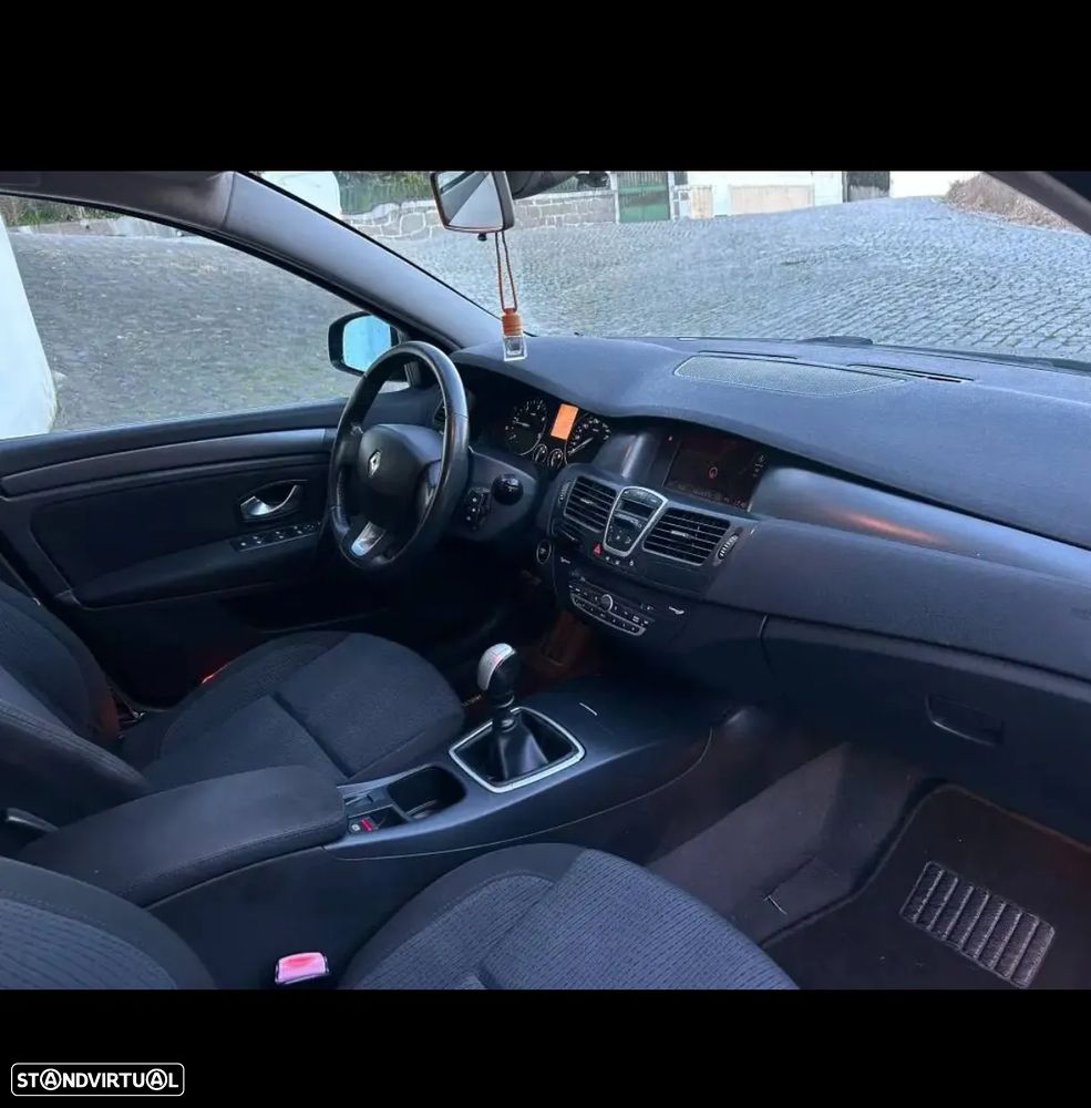 Renault Laguna Break dCi 110 FAP Dynamique - 5