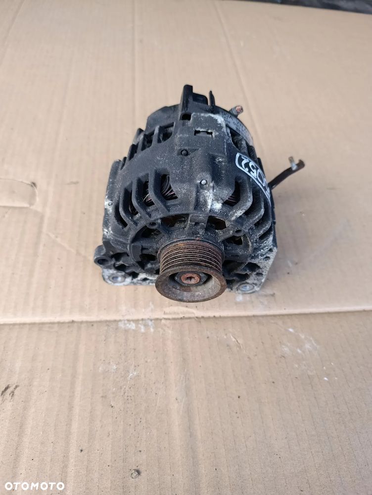 SEAT IBIZA IV 4 6J 1.2 12V ALTERNATOR 14V 90A 03D903025J - 3