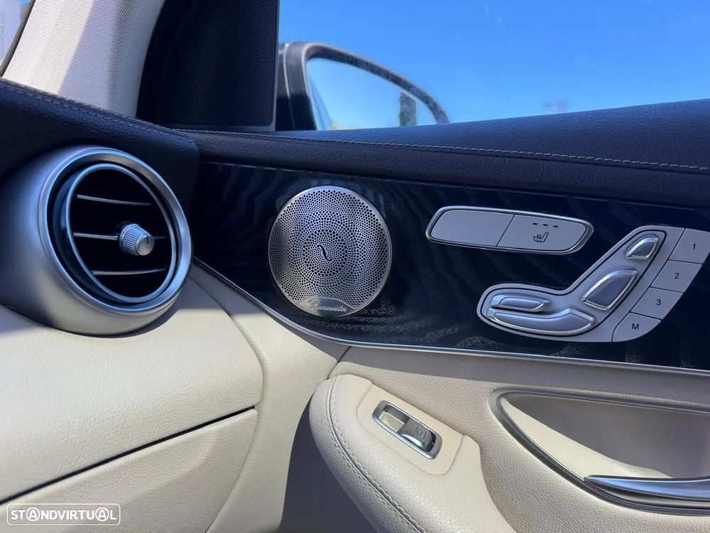 Mercedes-Benz GLC 300 de 4Matic 9G-TRONIC Exclusive - 43
