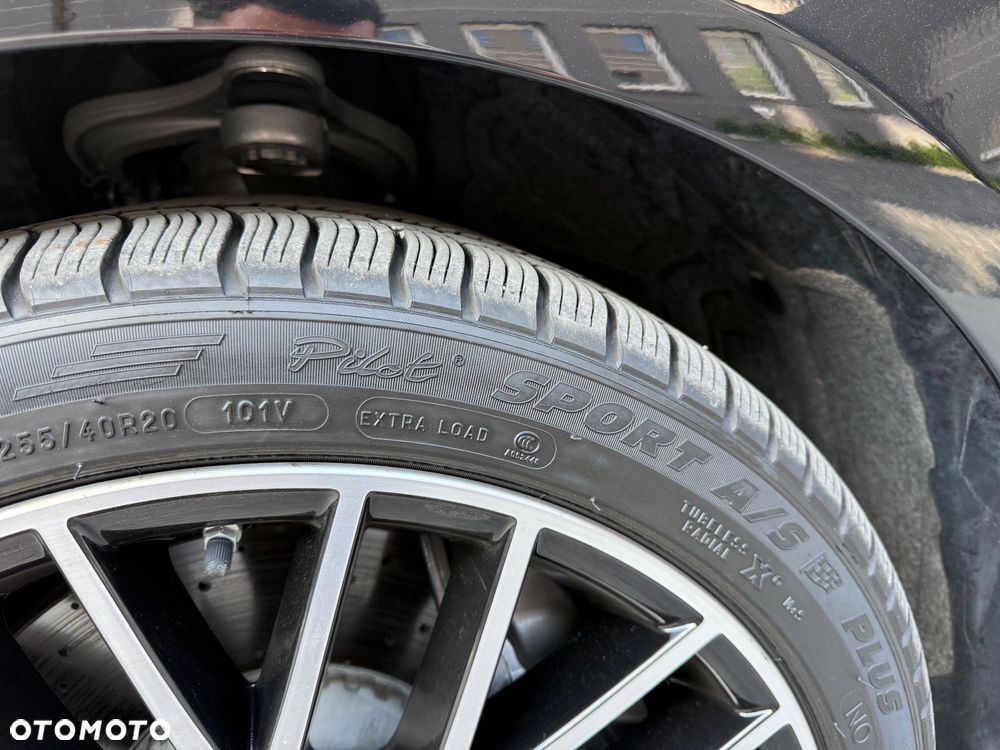Mercedes-Benz Klasa S 580 4-Matic L AMG Line 9G-TRONIC - 11