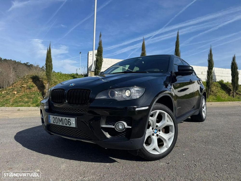 BMW X6 40 d xDrive - 1