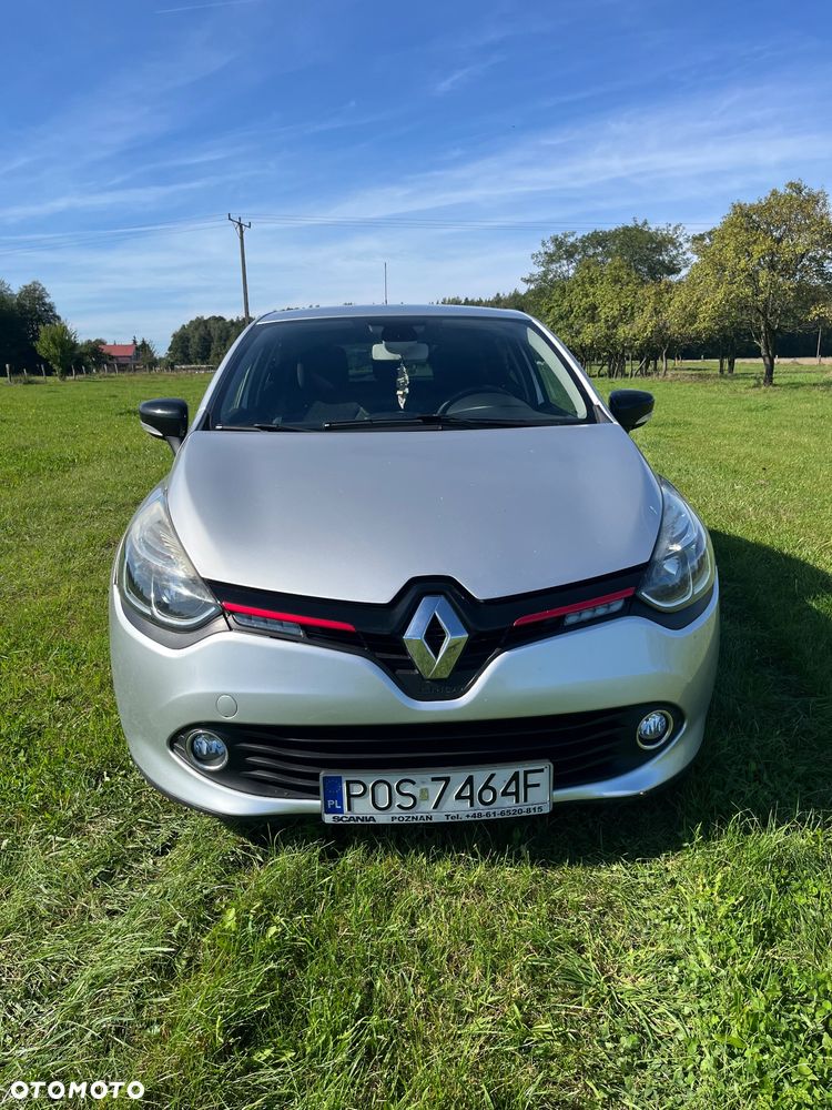 Renault Clio 1.5 dCi Energy Alize - 1