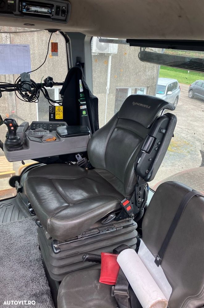 Case IH Versatile - 6