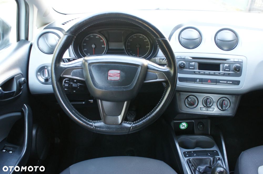 Seat Ibiza - 4
