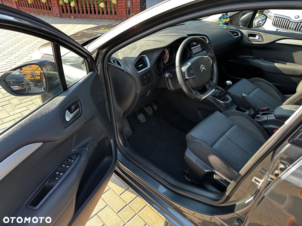 Citroën C4 - 6