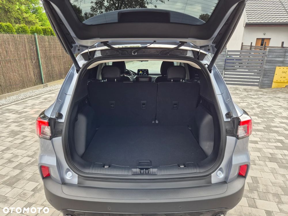 Ford Escape 2.0 EcoBoost AWD Titanium - 9