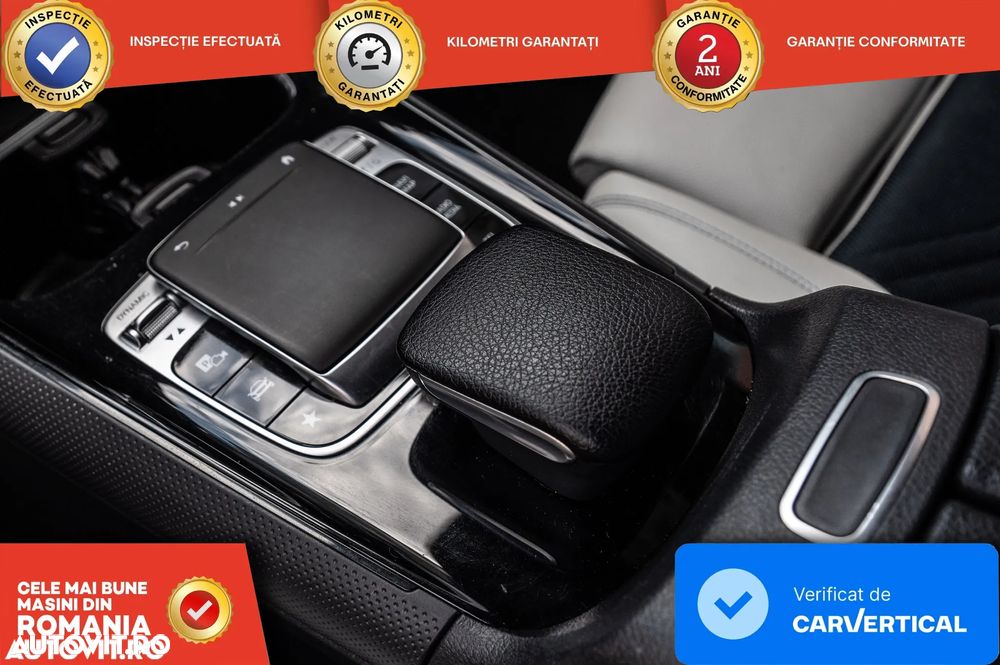 Mercedes-Benz GLB 220 d Aut. - 25
