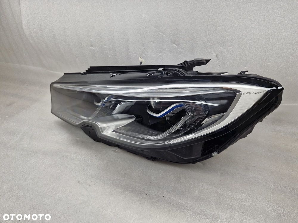 BMW 3 G20/G21 FULL LED LAMPA LEWA PRZÓD 5A1DB53-02LL - 4