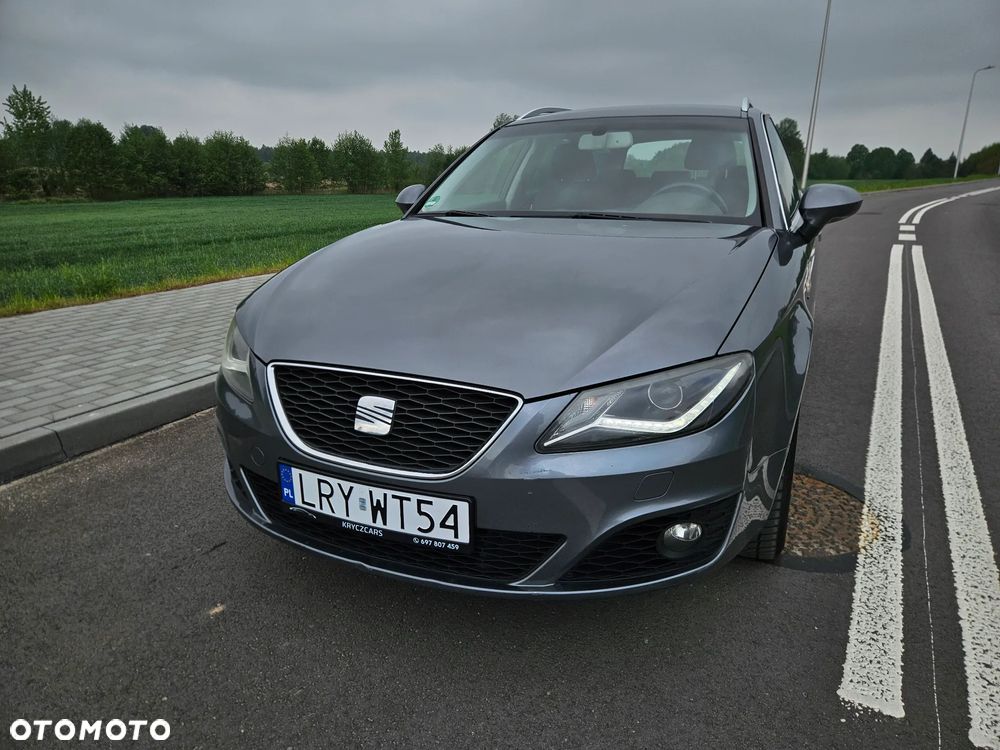 Seat Exeo 2.0 TDI CR Style - 18