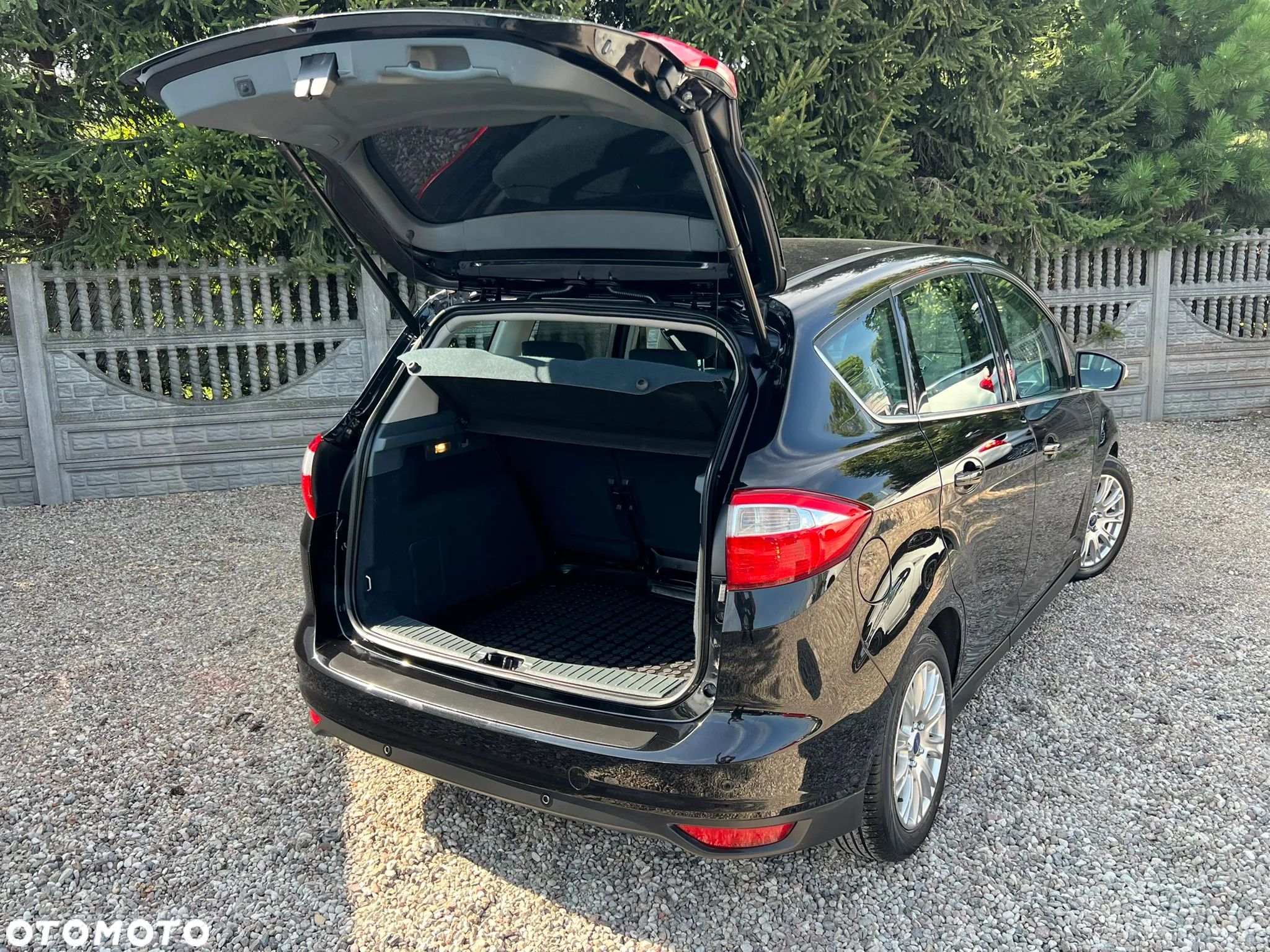 Ford C-MAX 1.6 TDCi Titanium - 7