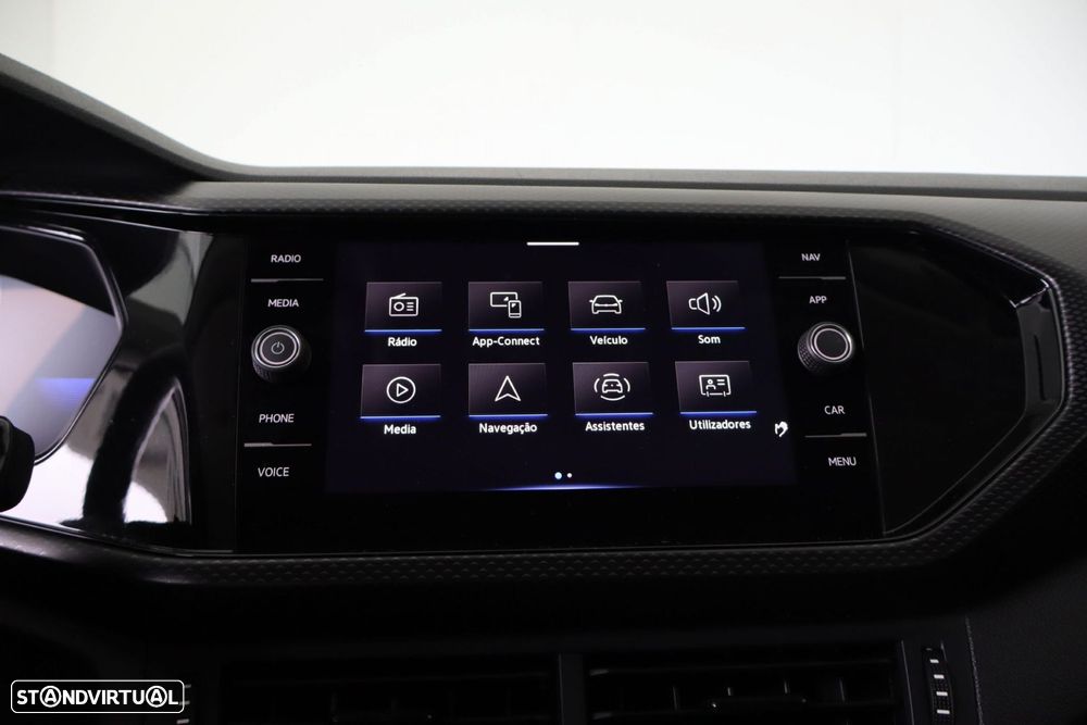 VW T-Cross 1.0 TSI Life DSG - 24