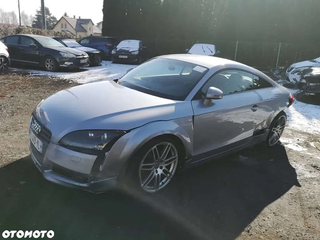 Audi TT Coupé Coupe 2.0 TFSI - 4