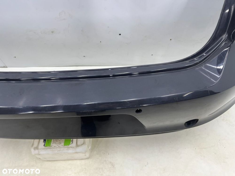Zderzak tylny VW Golf VII 7 12-16 tył Hatchback HB 4XPDC 5G6807421 - 7