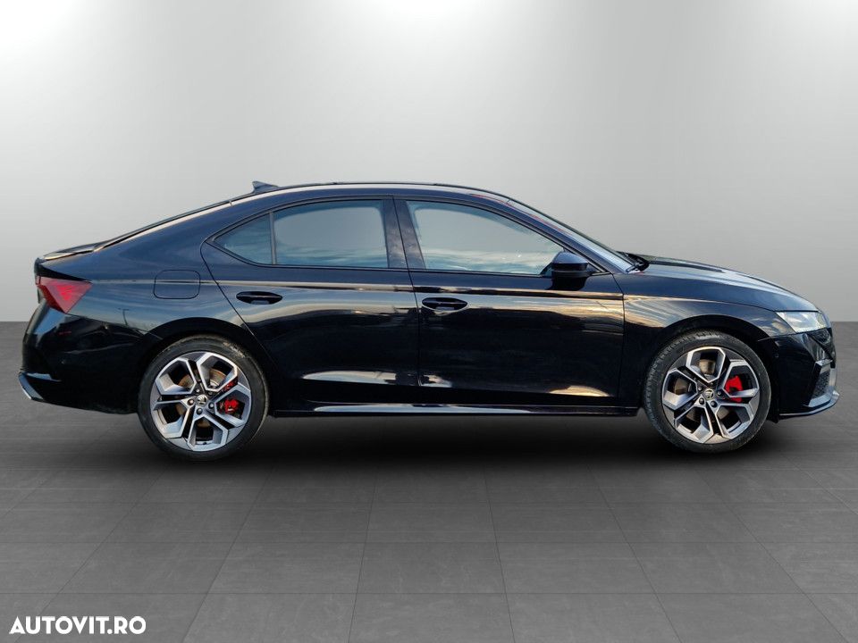 Skoda Octavia RS 2.0 TSI DSG - 6