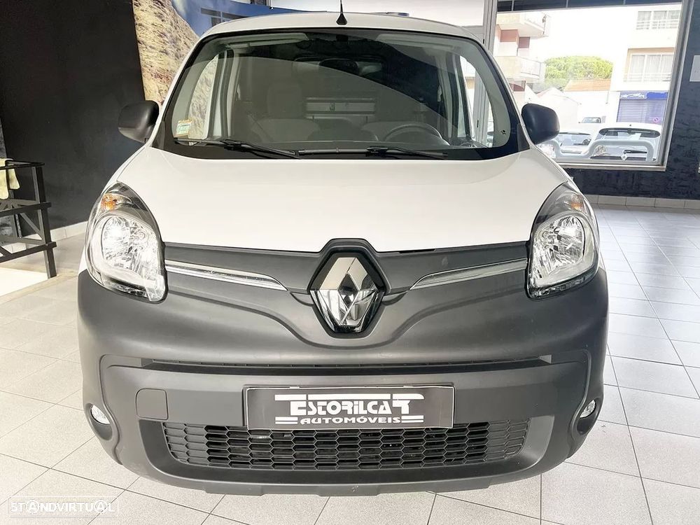 Renault Kangoo Maxi Z.E. 33 - 6
