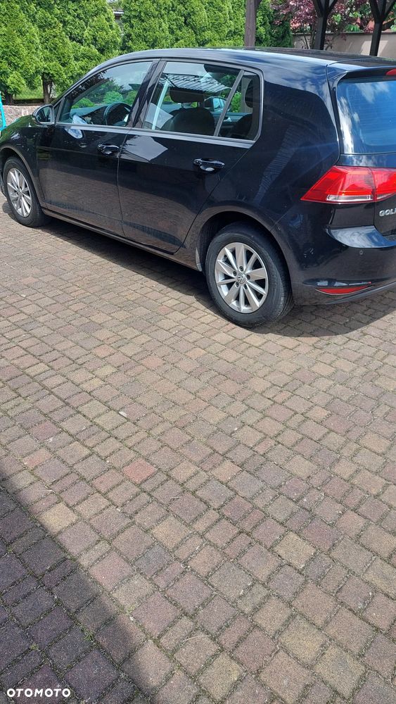 Volkswagen Golf 1.6 TDI BMT Start - 8