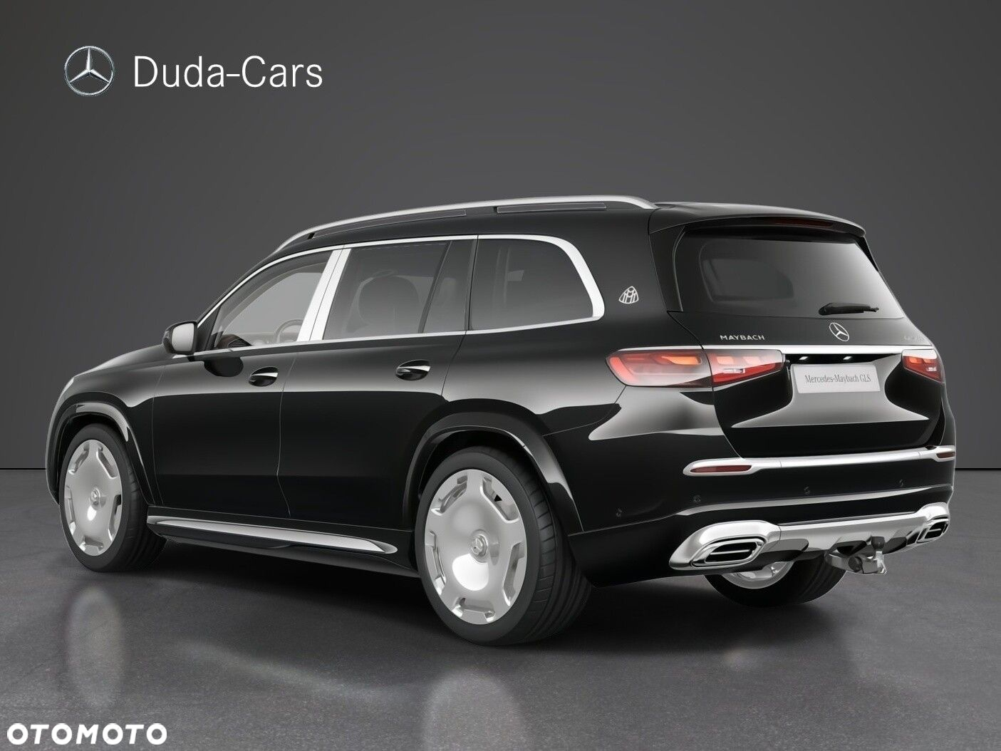 Mercedes-Benz GLS - 2