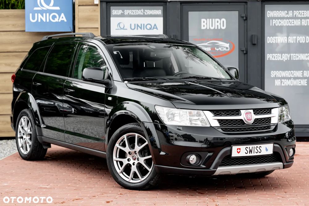 Fiat Freemont 3.6 V6 Lounge - 3
