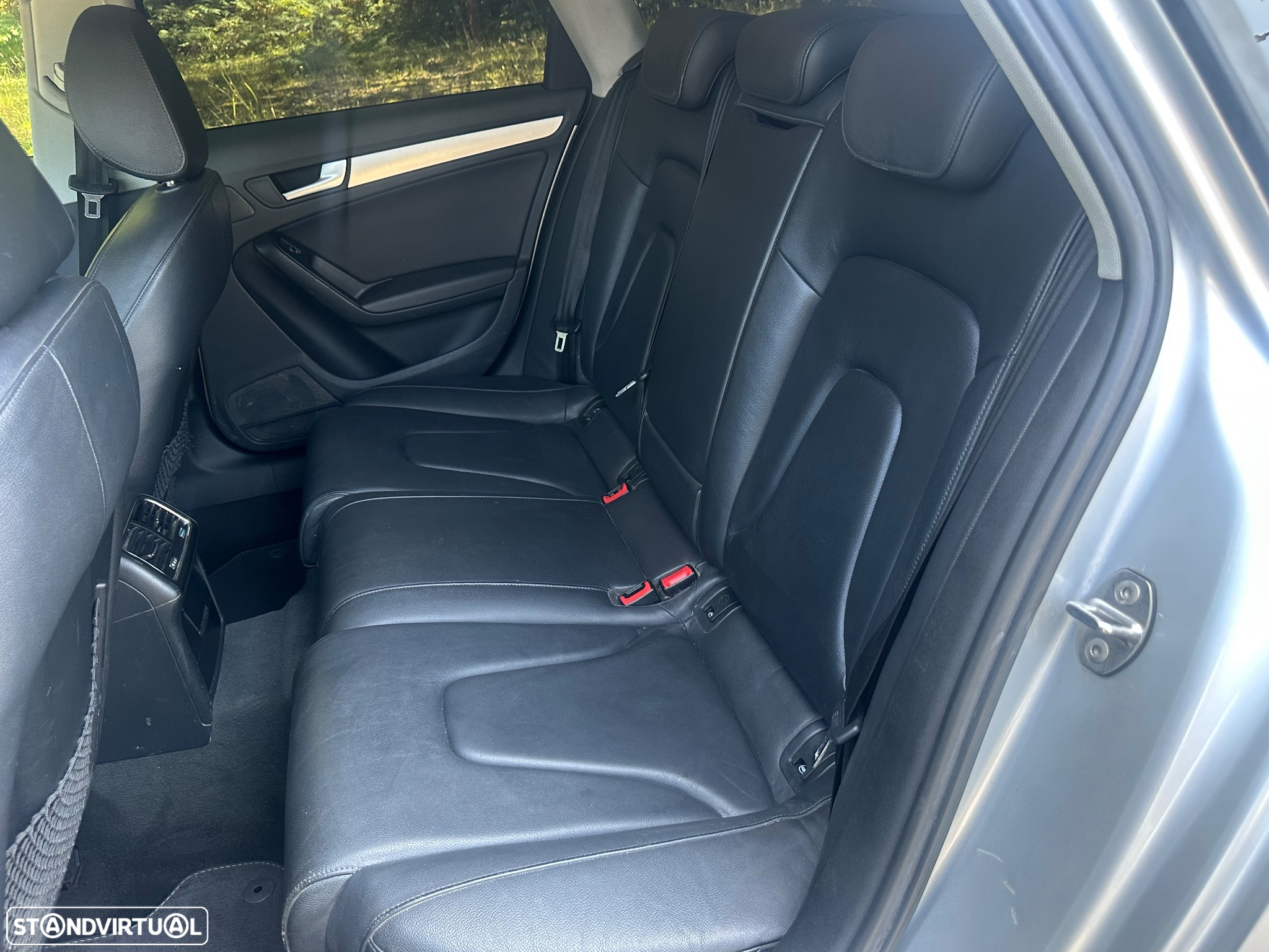Audi A4 Avant 2.0 TDI multitronic Exclusive - 9