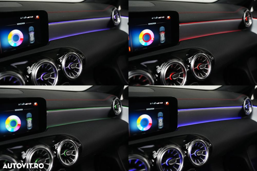 Mercedes-Benz CLA 200 7G-DCT AMG Line - 36