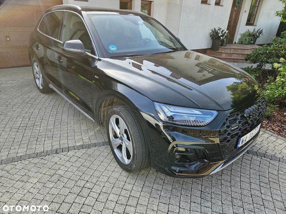 Audi Q5 45 TFSI quattro S tronic S line - 3