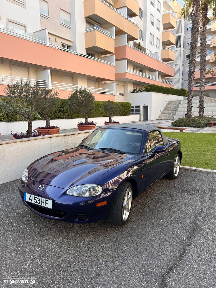 Mazda MX-5 1.6i 16V Impuls - 24