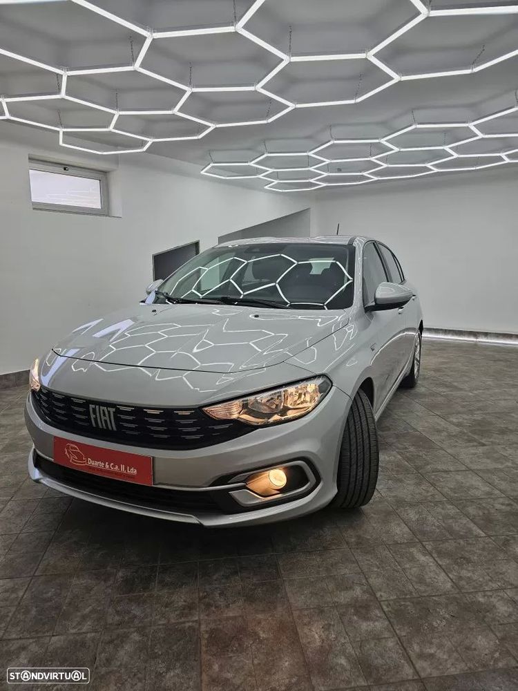 Fiat Tipo 1.3 MultiJet Life - 25
