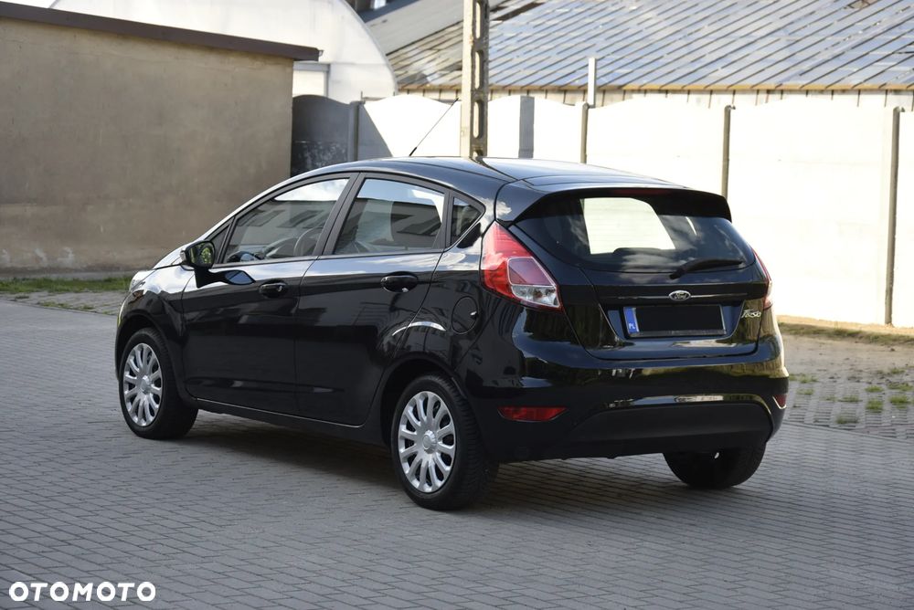 Ford Fiesta 1.25 Trend EU5 - 21