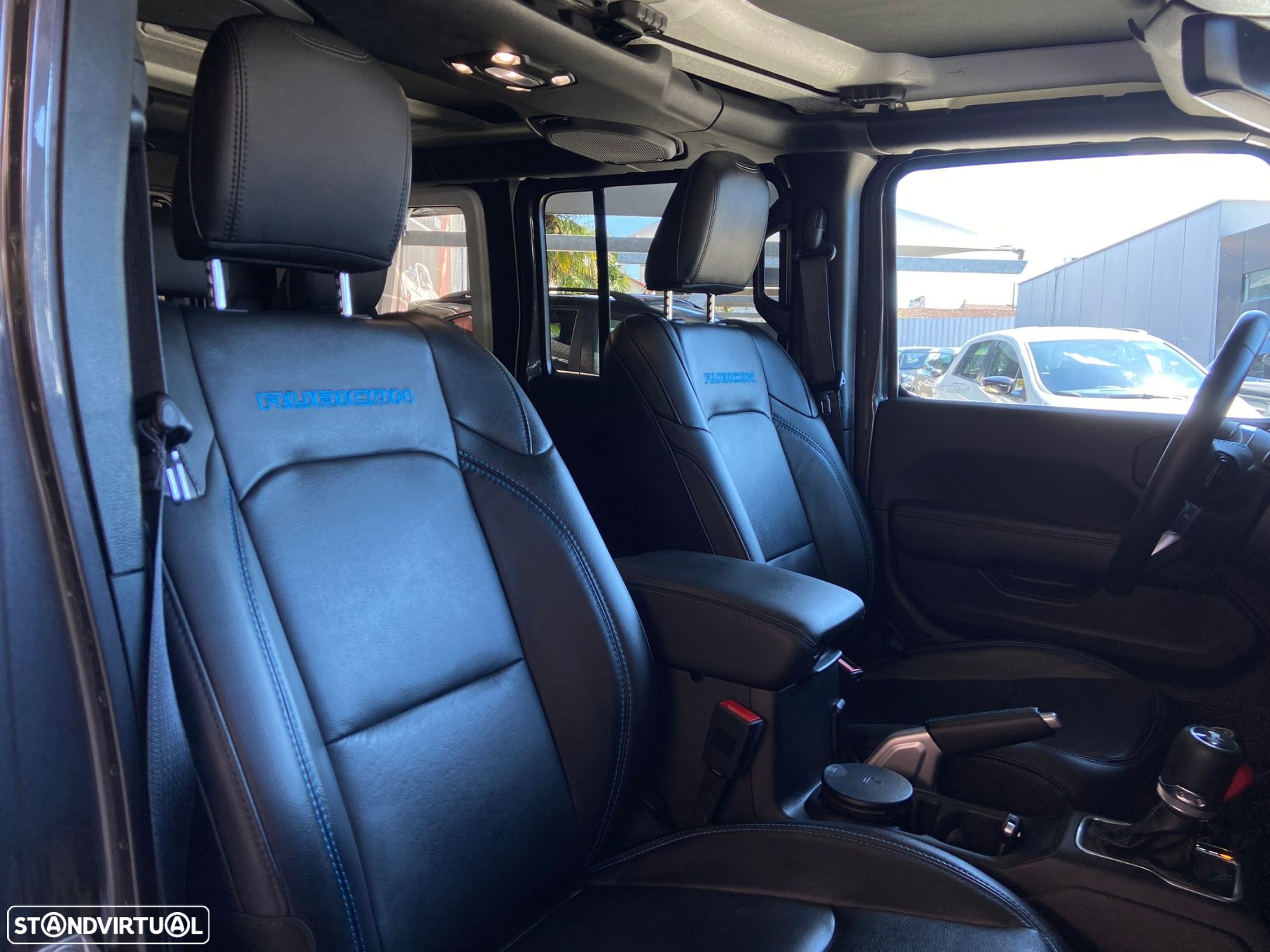 Jeep Wrangler Unlimited 2.0 TG 4xe Rubicon - 46