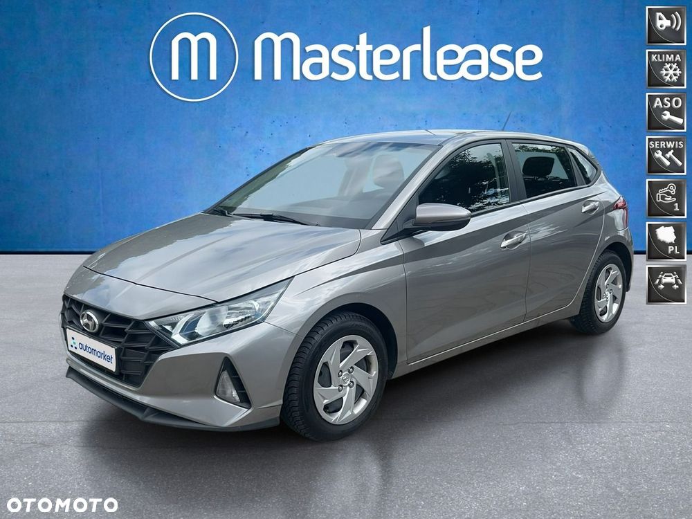 Hyundai i20 - 1