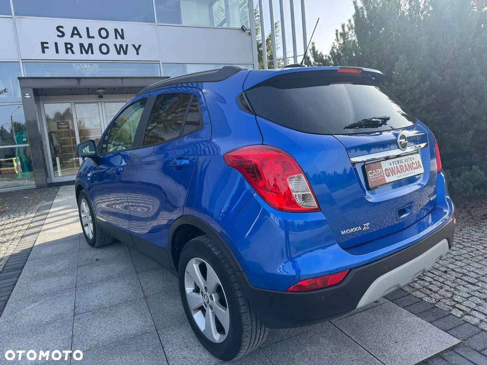 Opel Mokka X 1.4 (ecoFLEX) Start/Stop 4x4 Innovation - 22