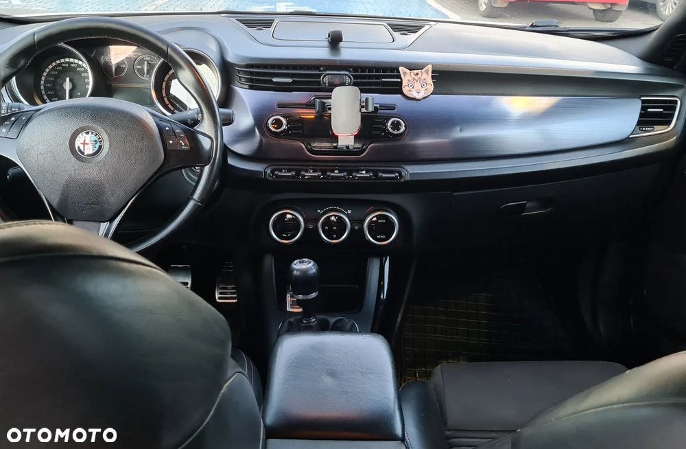 Alfa Romeo Giulietta 1.4 TB MultiAir Distinctive - 13