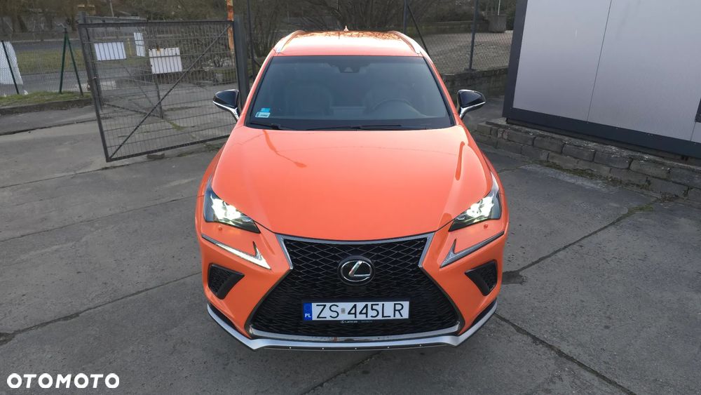Lexus NX 300 F Sport AWD - 6
