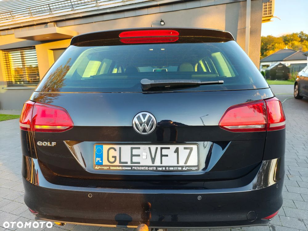 Volkswagen Golf 1.6 TDI BlueMotion Technology Comfortline - 5