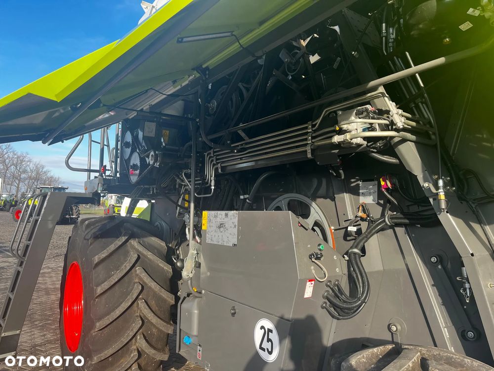 Claas EVION 450 MAXI - 21