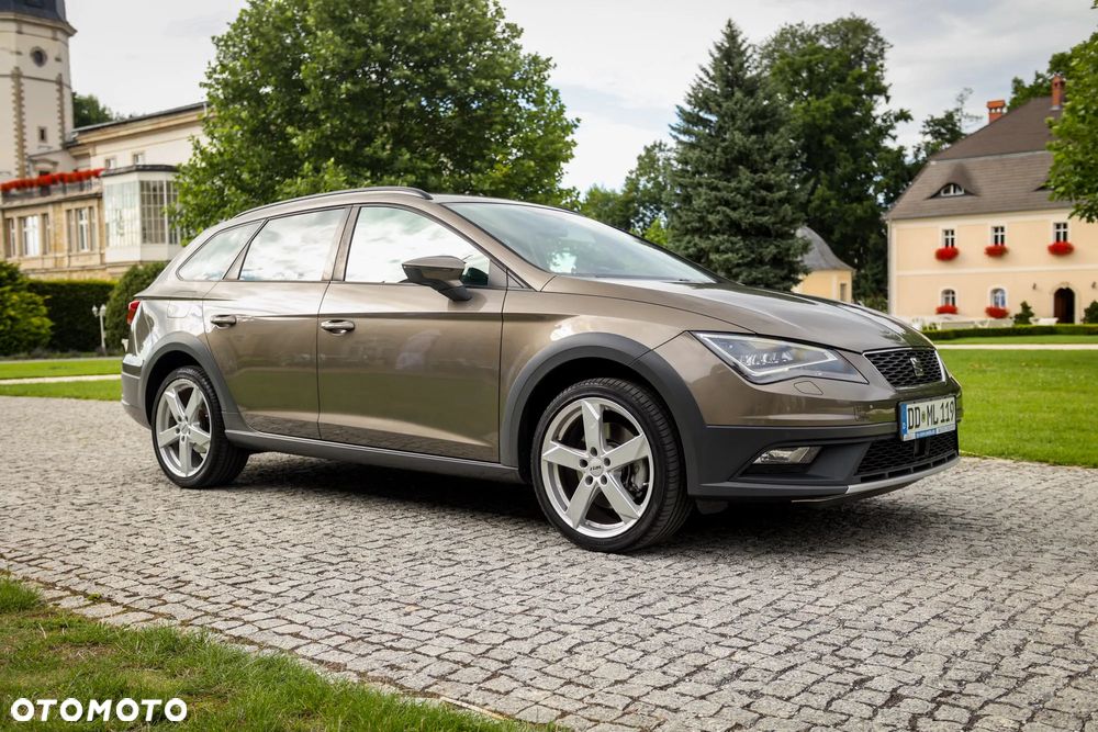 Seat Leon 2.0 TDI X-Perience S&S 4Drive DSG - 12