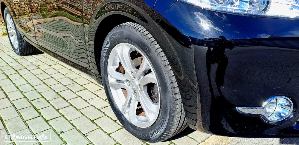 Peugeot 208 1.4 HDi Allure - 11