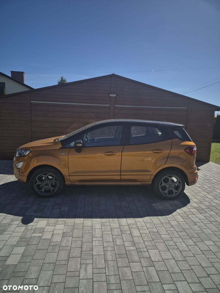 Ford EcoSport 1.0 EcoBoost ST-Line ASS - 5
