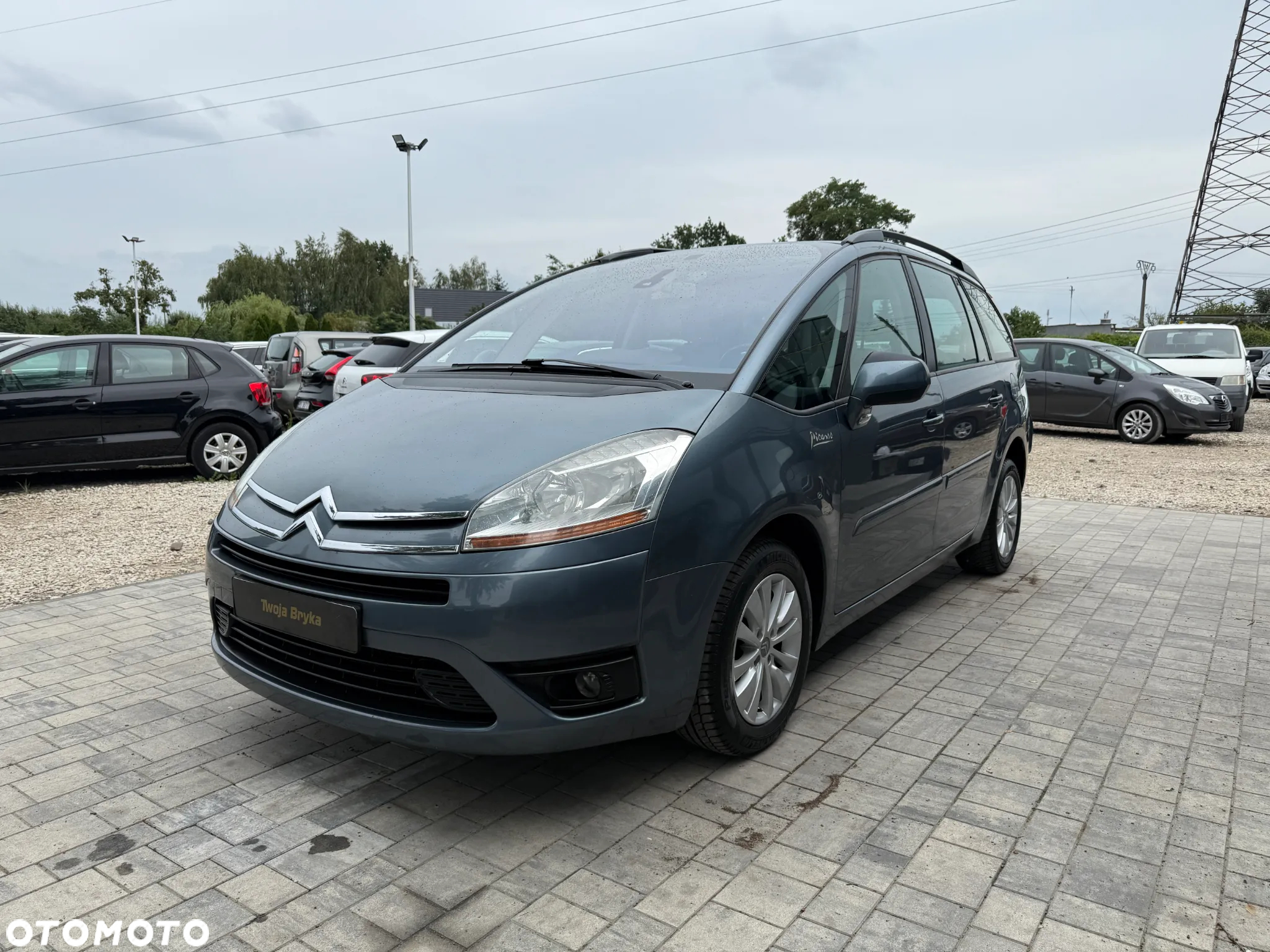 Citroën C4 Grand Picasso 1.8i SX Pack - 15