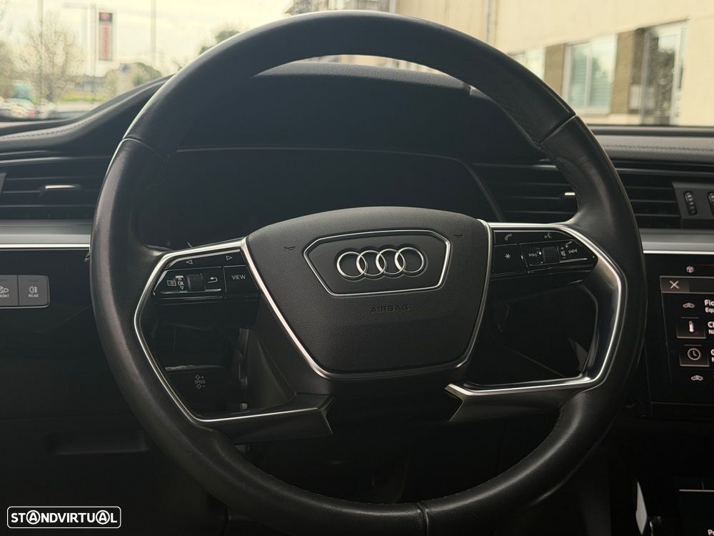 Audi e-tron 50 quattro Advanced - 14